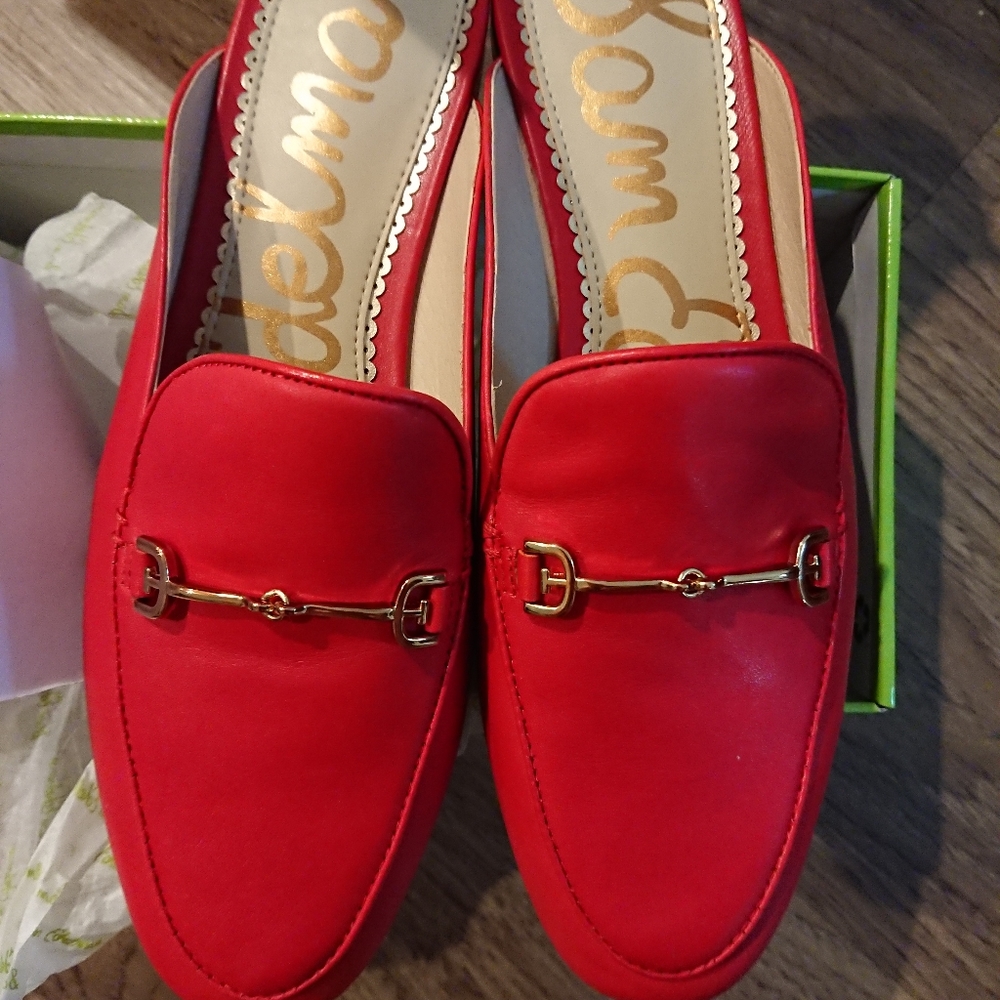 Sam edelman loafers